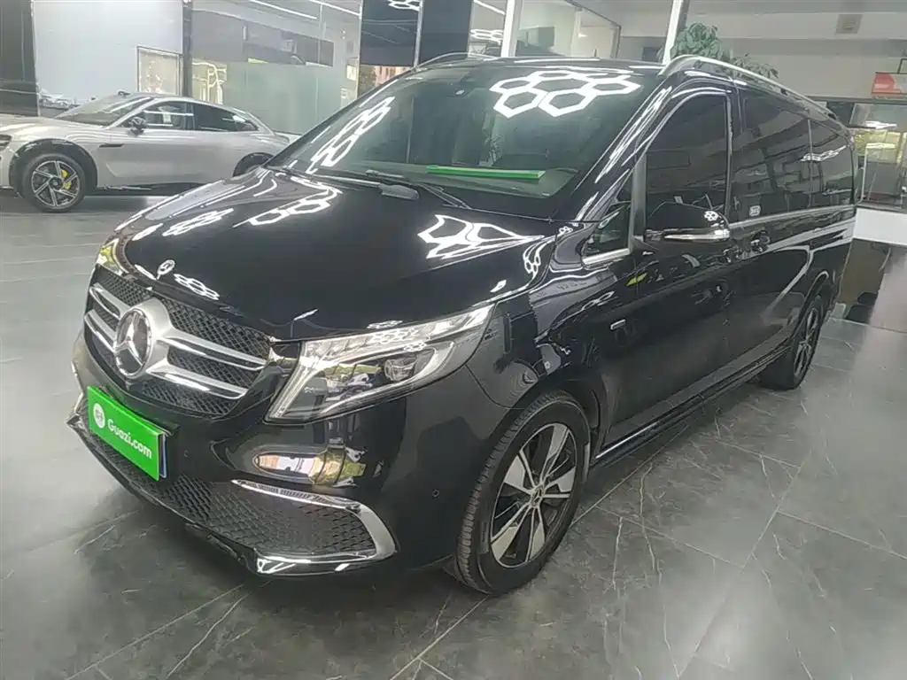 Купить Mercedes-Benz V-Class