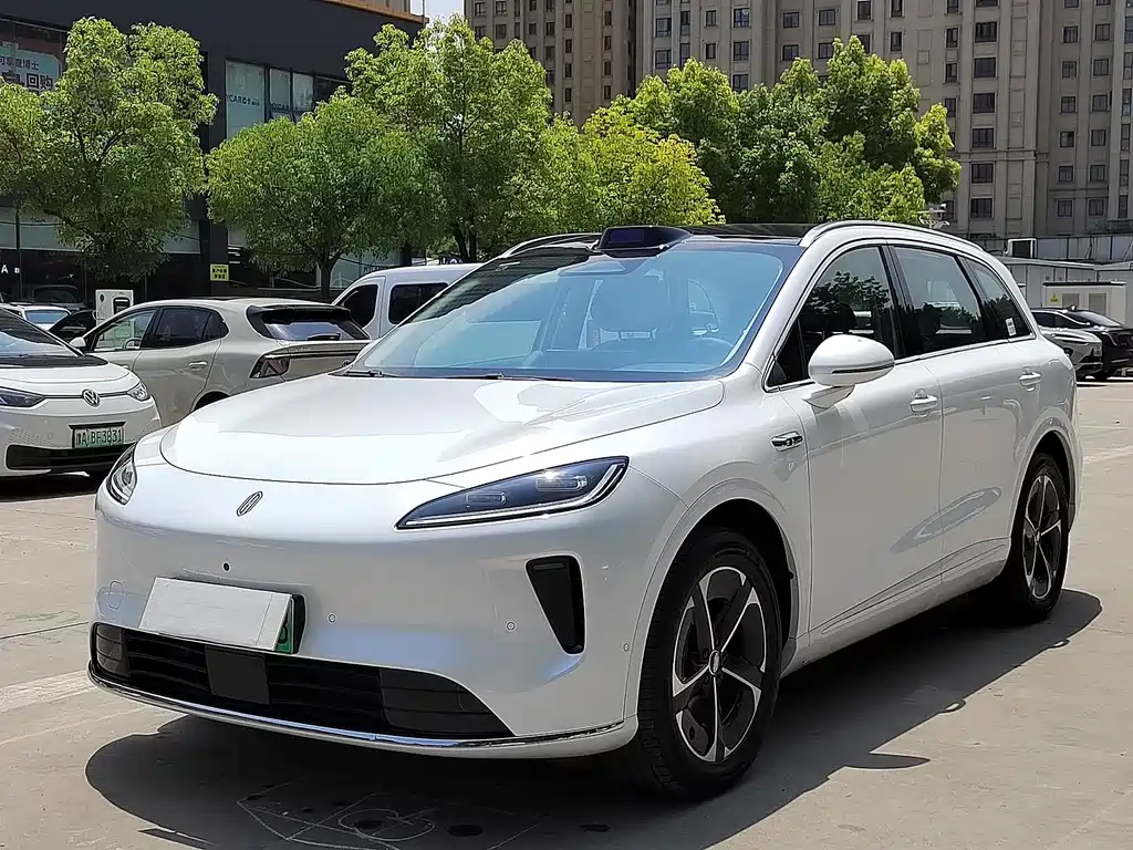 Shangjie H5 2025 Max