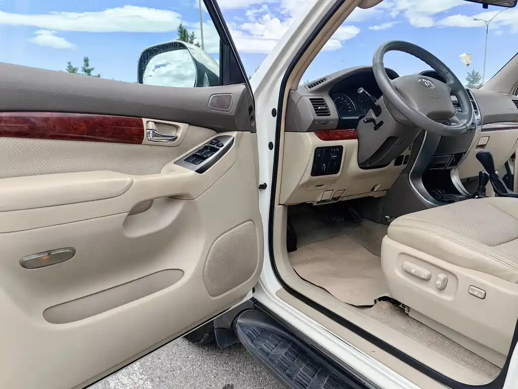 Toyota Land Cruiser Prado 2004 VX 4.0