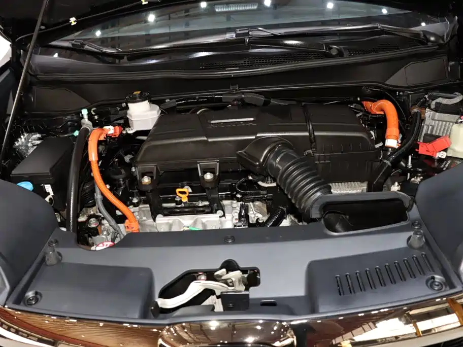 Honda Odyssey — миниатюра 19