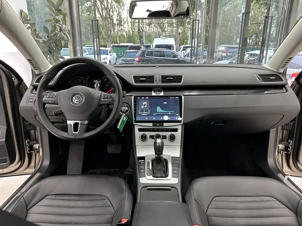 Volkswagen Magotan — миниатюра 10