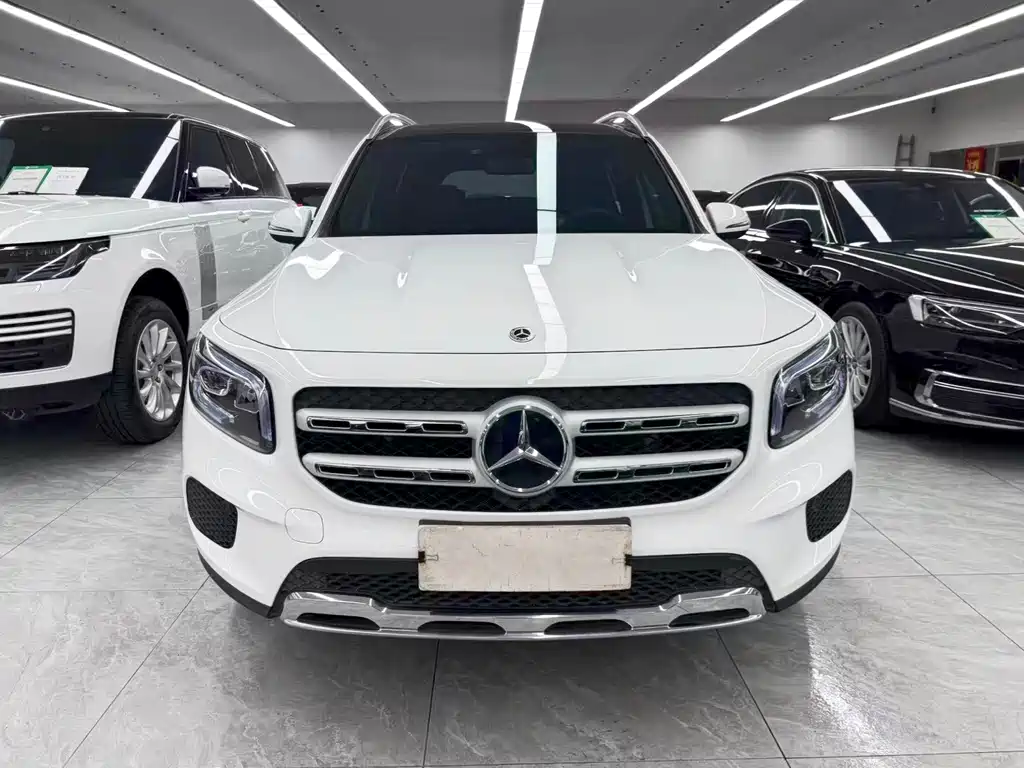 Mercedes-Benz GLB — миниатюра 2