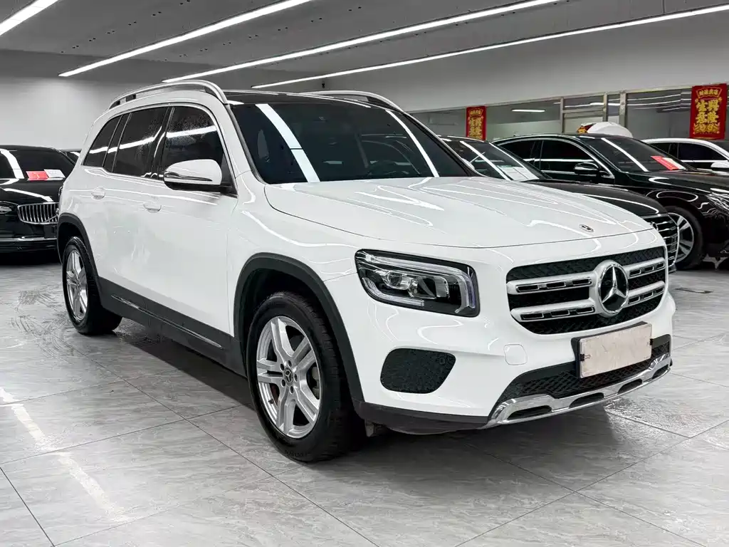 Mercedes-Benz GLB — миниатюра 3