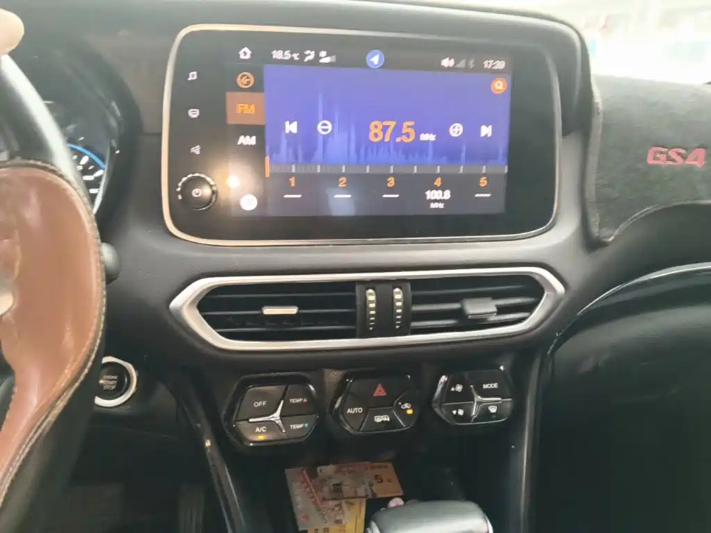 GAC Motor Trumpchi GS4 — миниатюра 13