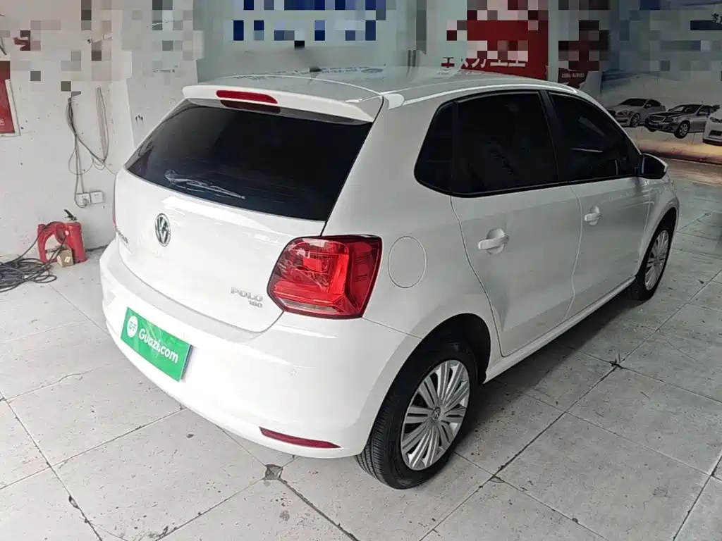Volkswagen Polo — миниатюра 7