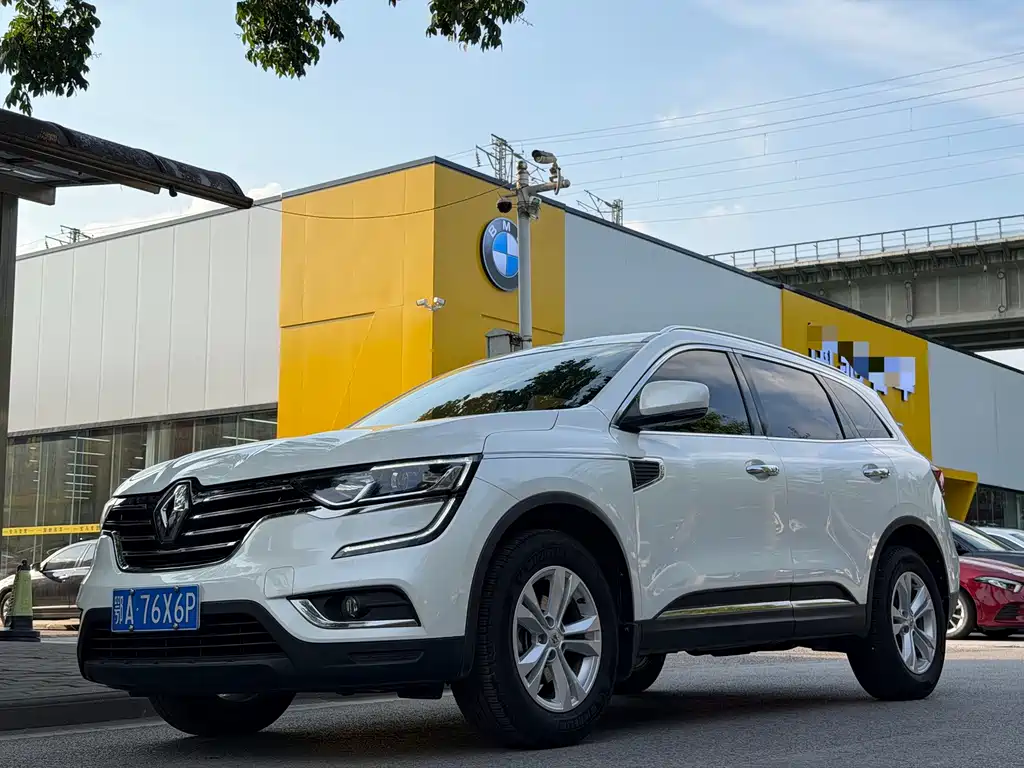 Renault Koleos