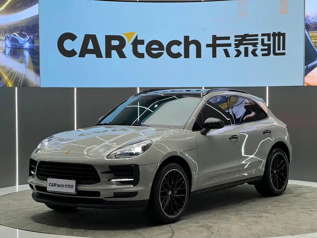 Porsche Macan 2020
