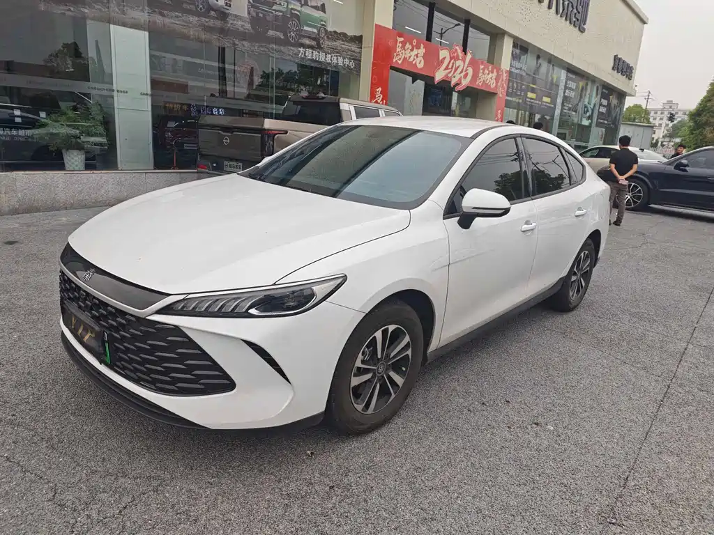 Byd Qin PLUS 2025