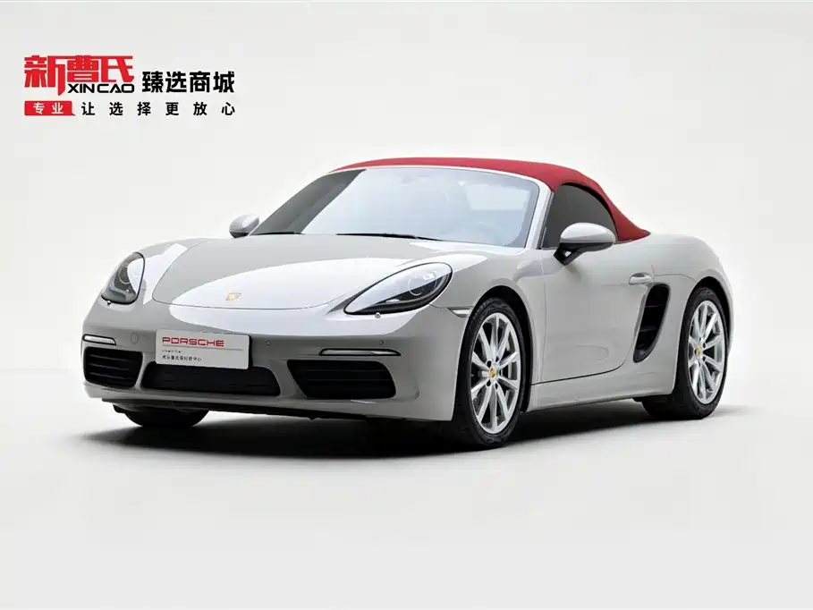 Купить Porsche 718