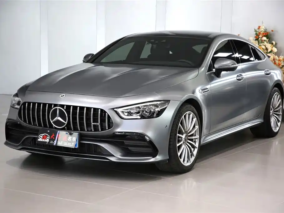 Mercedes-Benz AMG GT 2024