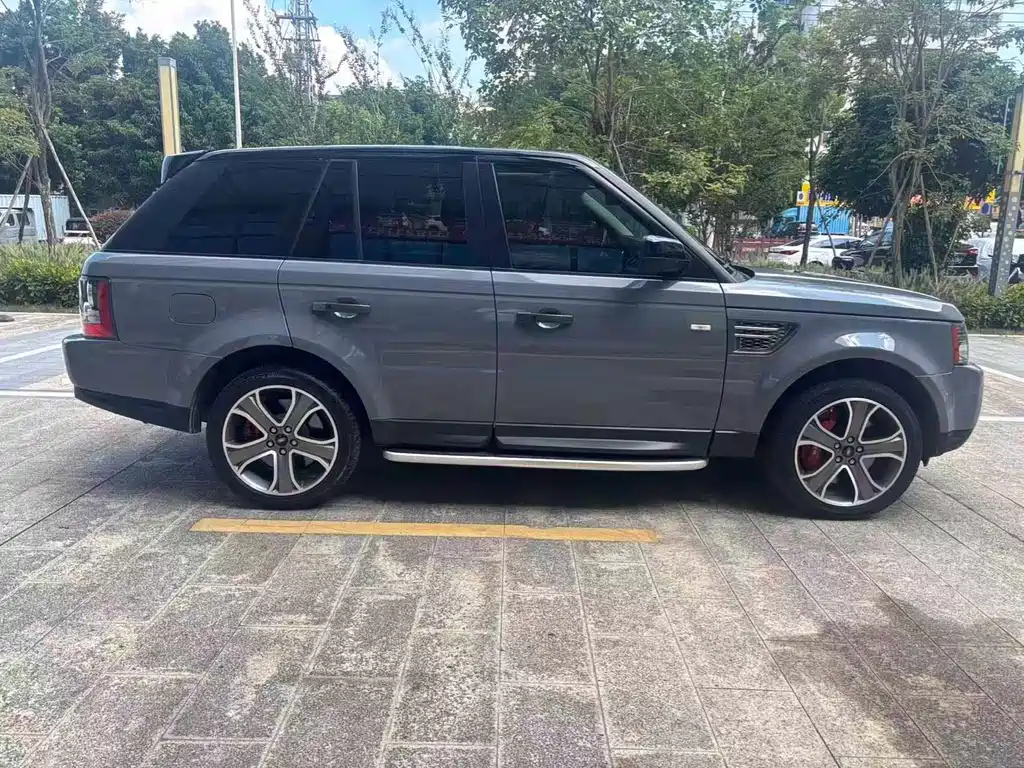 Land Rover Sport — миниатюра 5