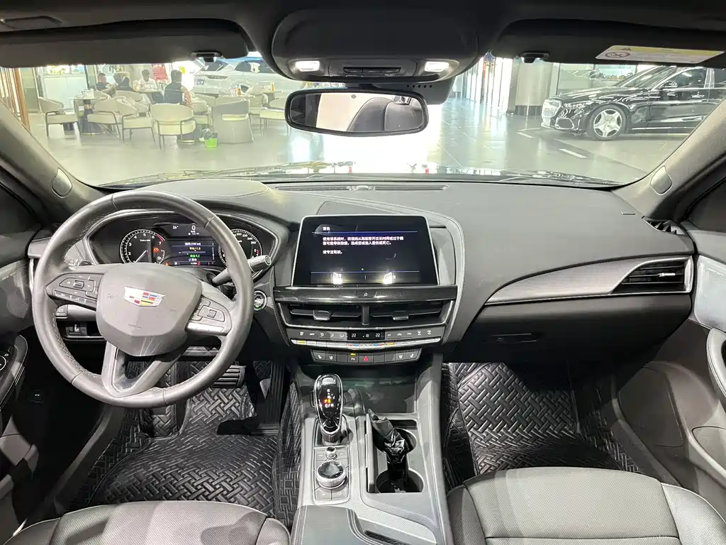Cadillac CT5 2022 28T Luxury