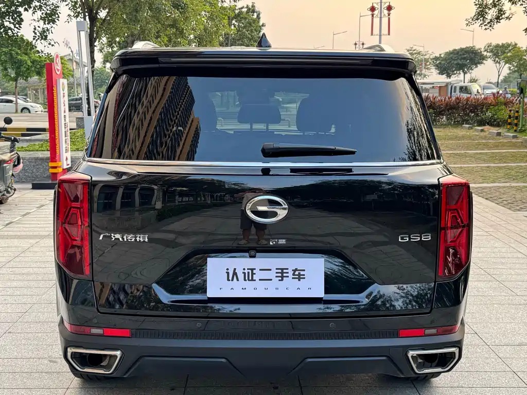 GAC Motor Trumpchi GS8 — миниатюра 10