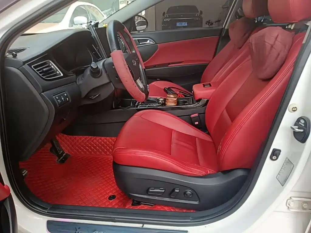 Hyundai Mistra — миниатюра 15