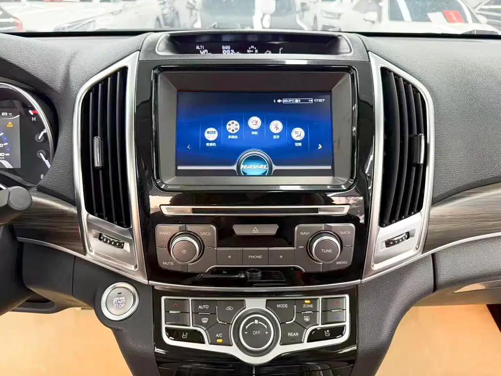 Haval H9 — миниатюра 17