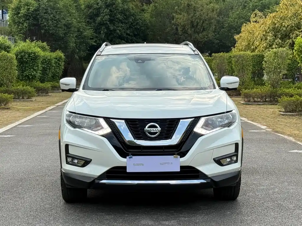Nissan X-Trail — миниатюра 5