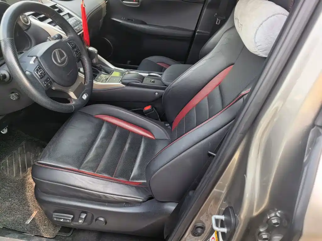 Lexus NX — миниатюра 15