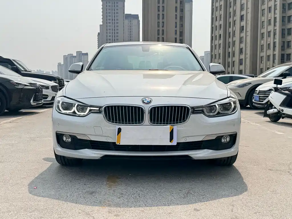 BMW 3 Series 2017