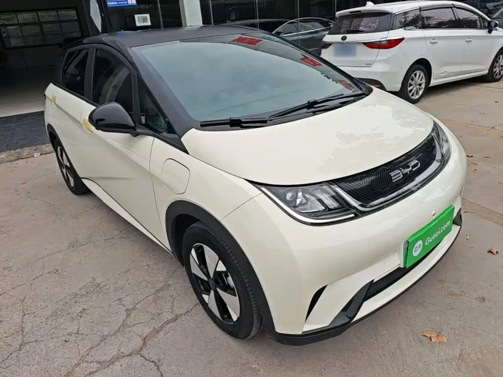 BYD Dolphin — миниатюра 4