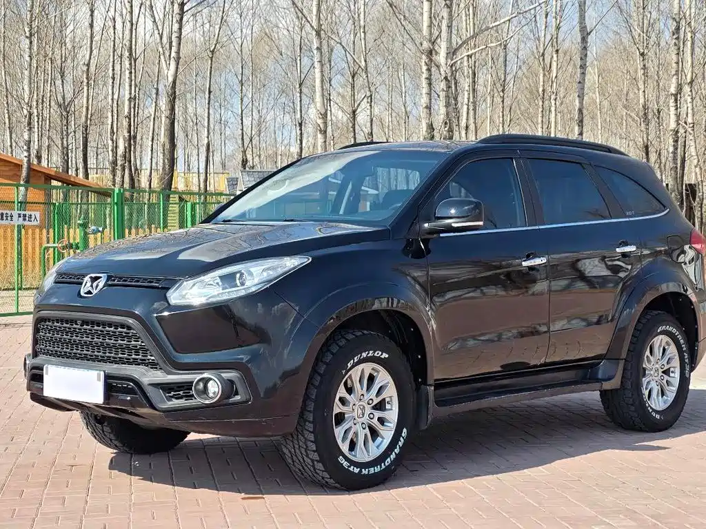 JMC Yusheng S350