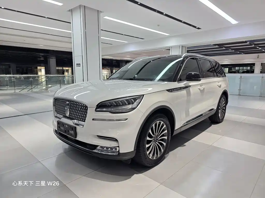 Lincoln Aviator