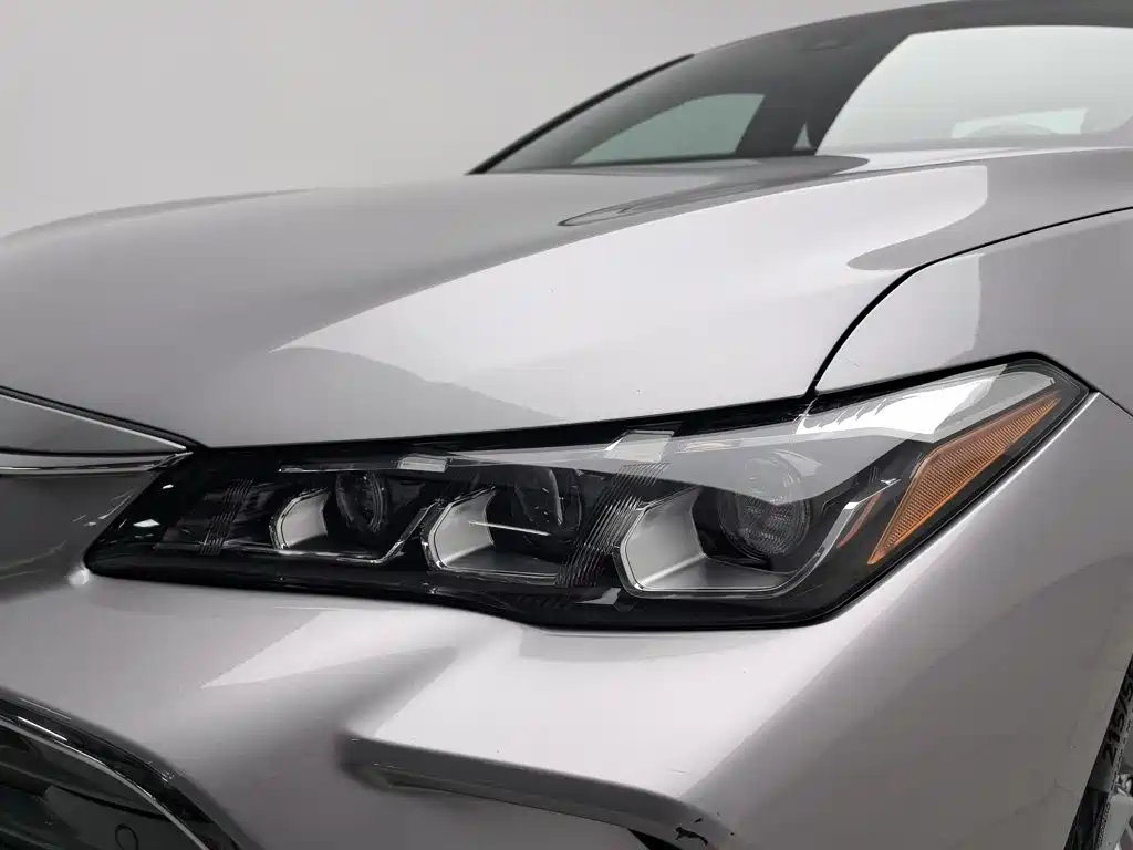 Toyota Avalon — миниатюра 7