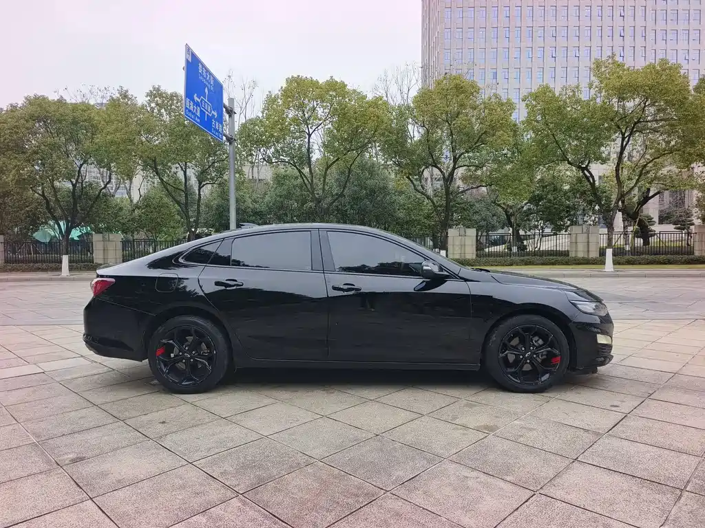 CHEVROLET MAI RUIBAO XL