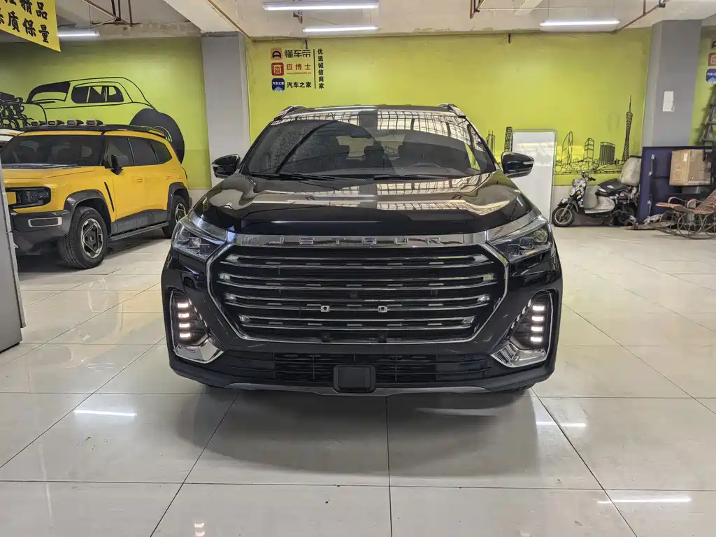 Jetour X90 — миниатюра 2