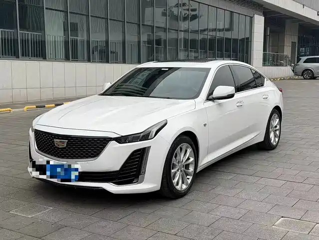 CADILLAC CT5 2021