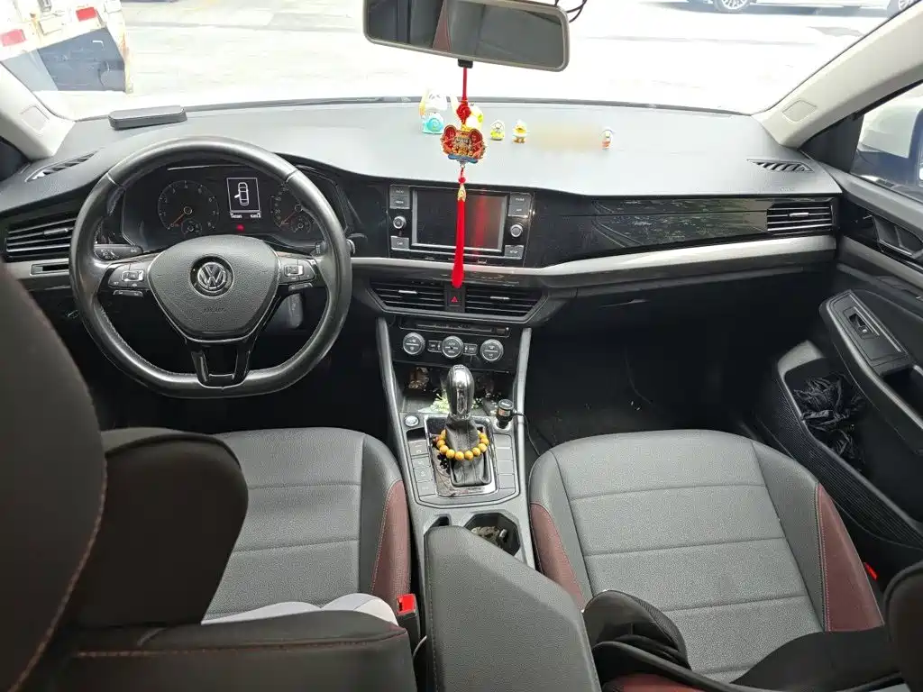 Volkswagen Bora — миниатюра 13