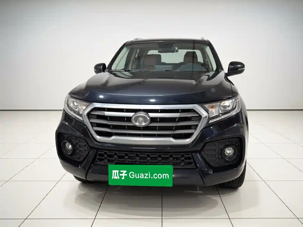 Great Wall Fengjun 7 — миниатюра 23
