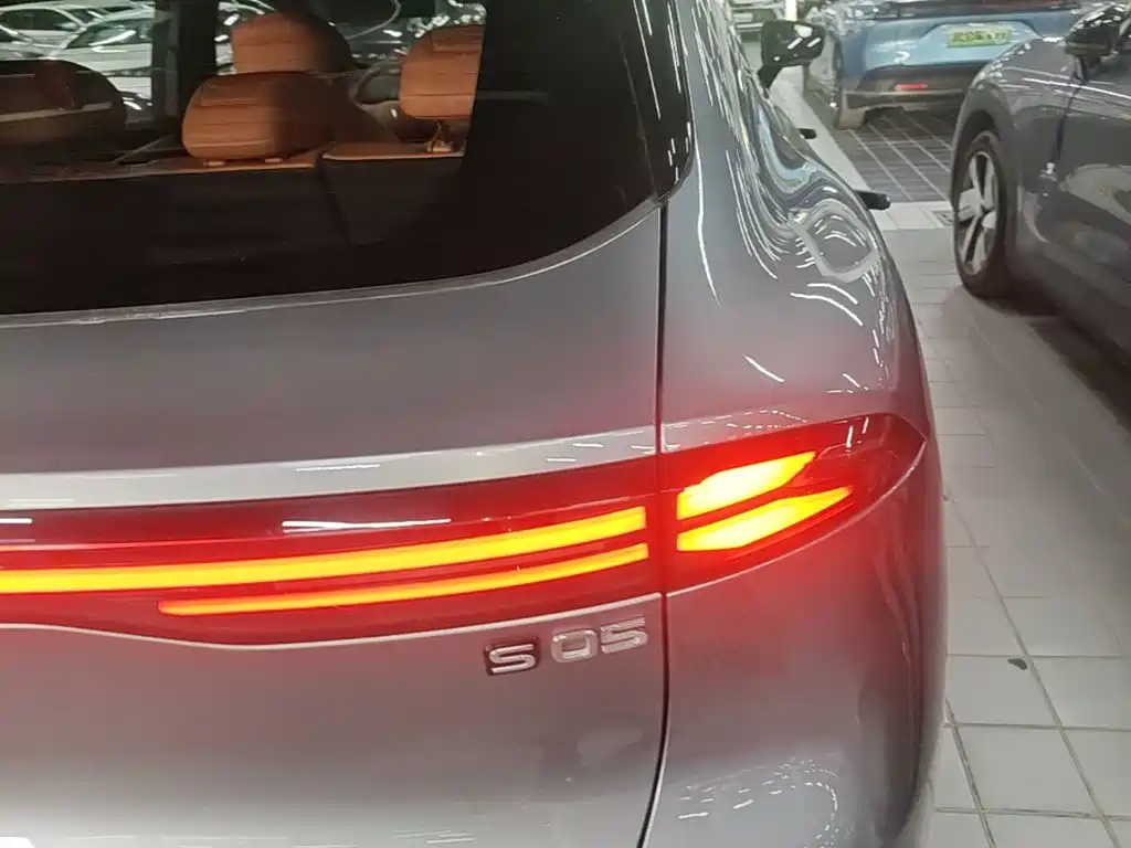 Deepal SL S05 2024 510Ultra Electric