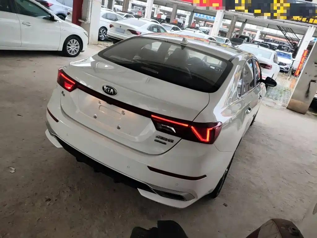 Kia K3 — миниатюра 7