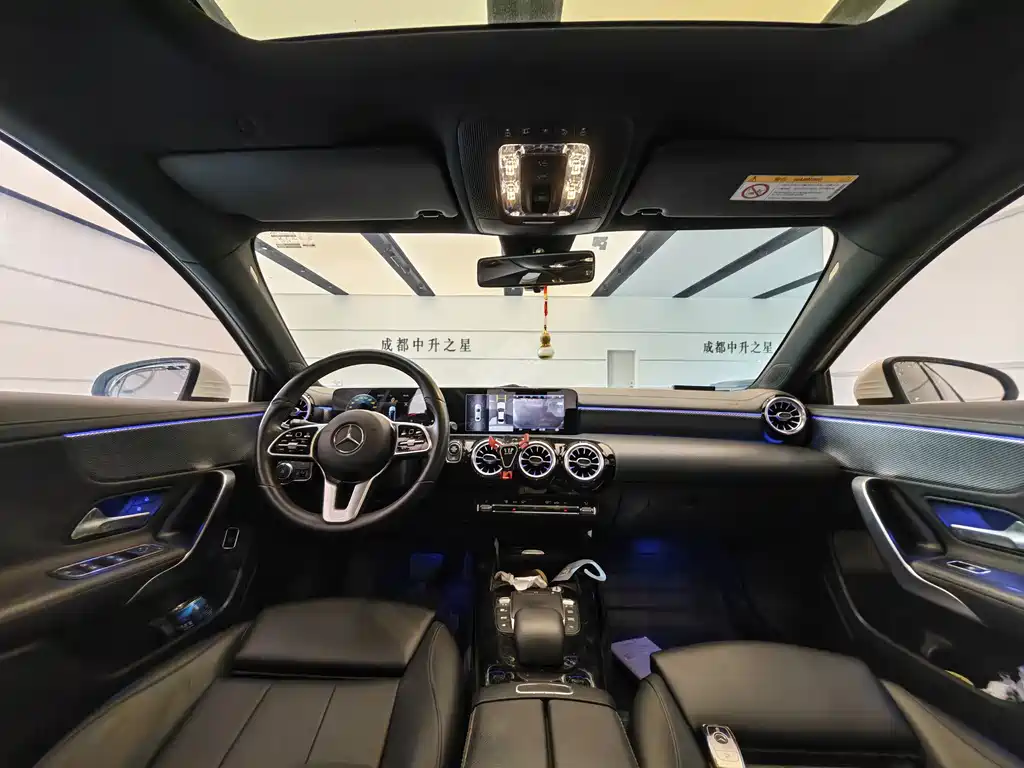 Mercedes-Benz A-Class — миниатюра 14