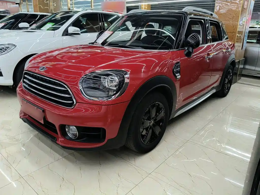 MINI Mini Countryman — миниатюра 2