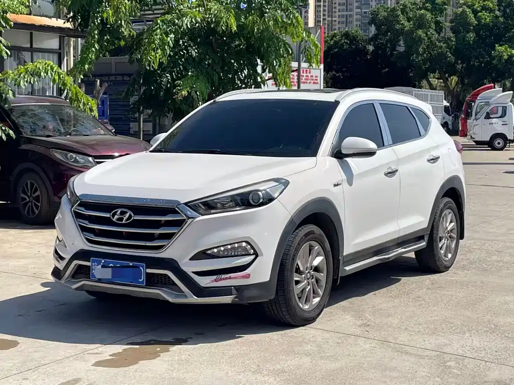 Купить Hyundai Tucson