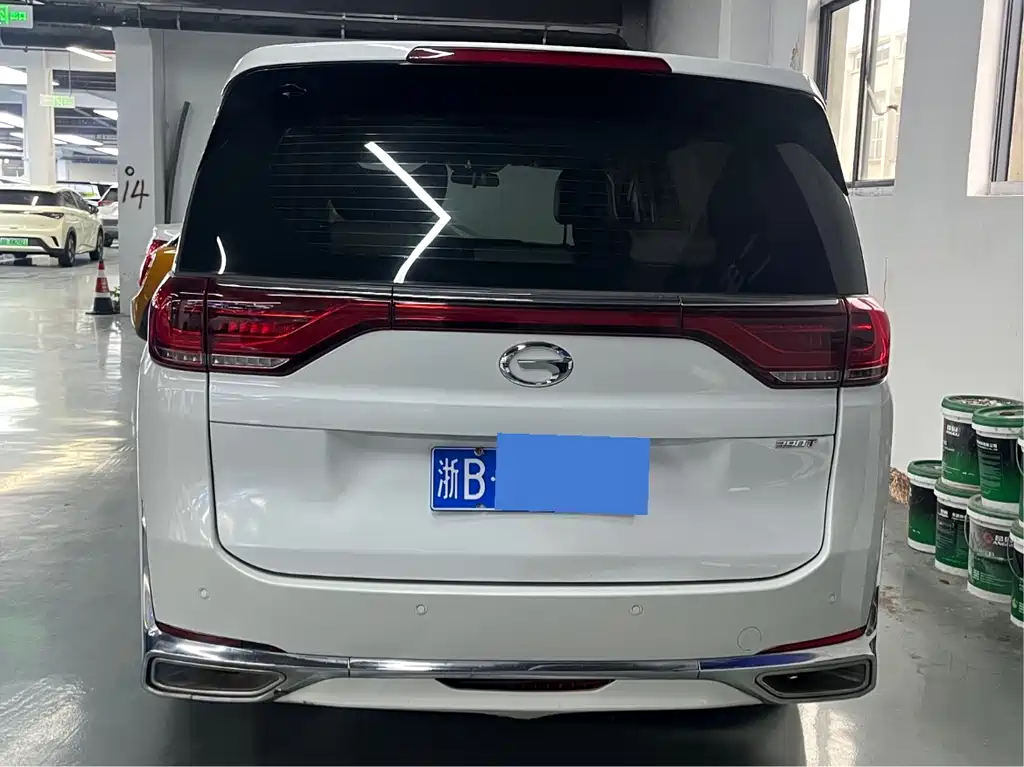 GAC TRUMPCHI M8