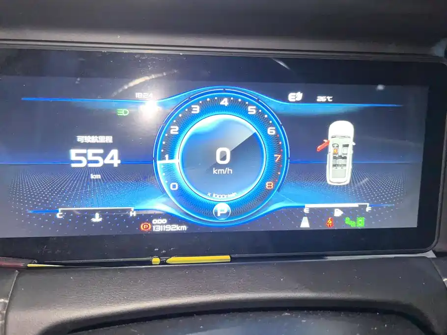 Geely Haoyue — миниатюра 14