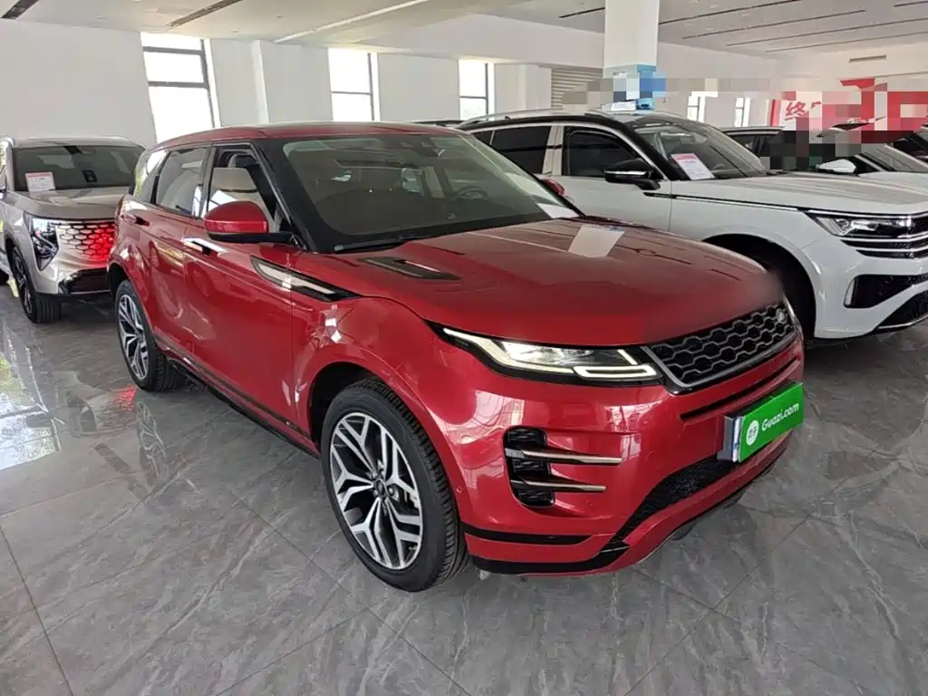 Land Rover Evoque — миниатюра 4