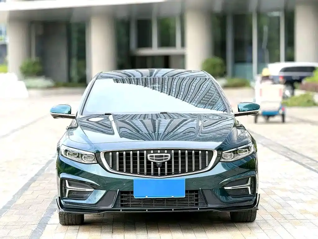 Geely Xingrui — миниатюра 2