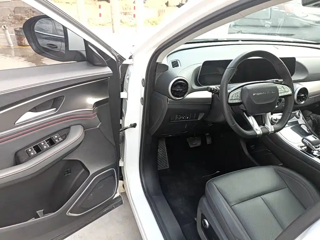 Fengxing Fengxing T5 EVO — миниатюра 16