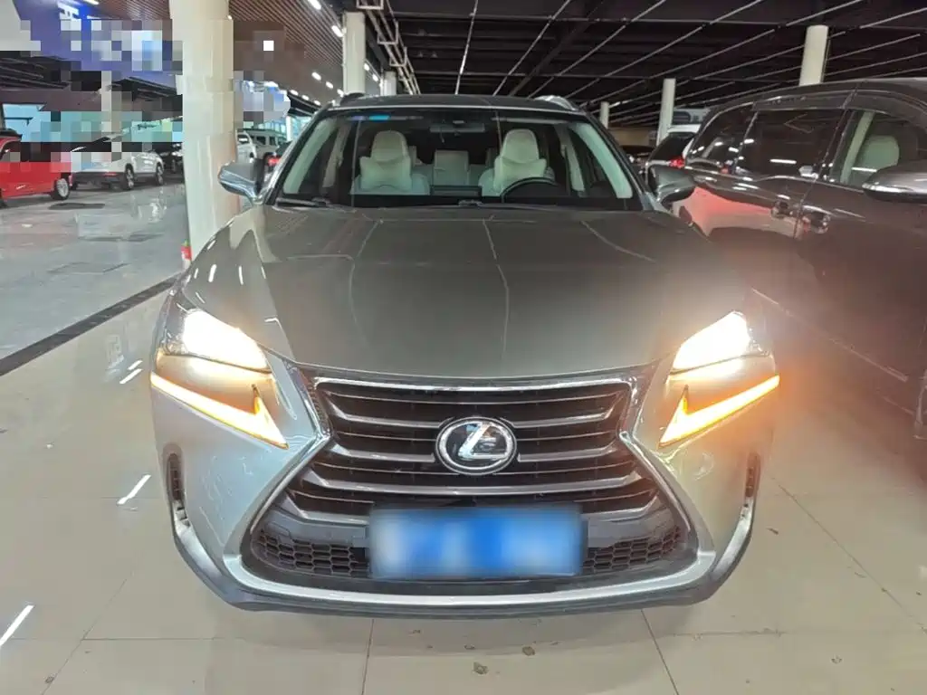 Lexus NX — миниатюра 3