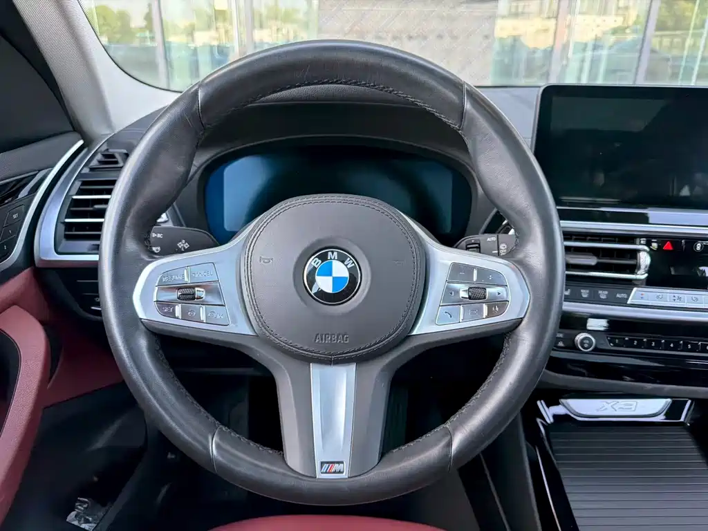 BMW X3 — миниатюра 10