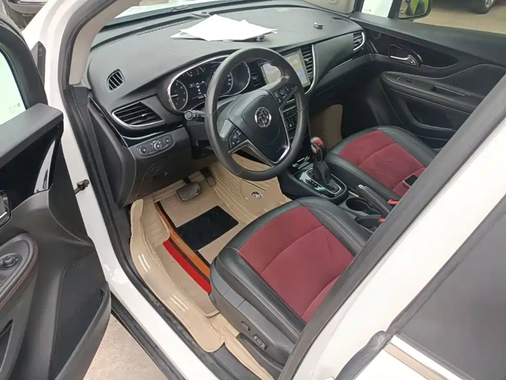 Buick Encore — миниатюра 16