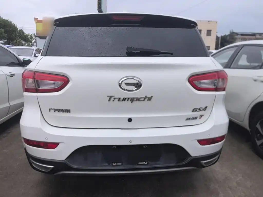 GAC Motor Trumpchi GS4 — миниатюра 6