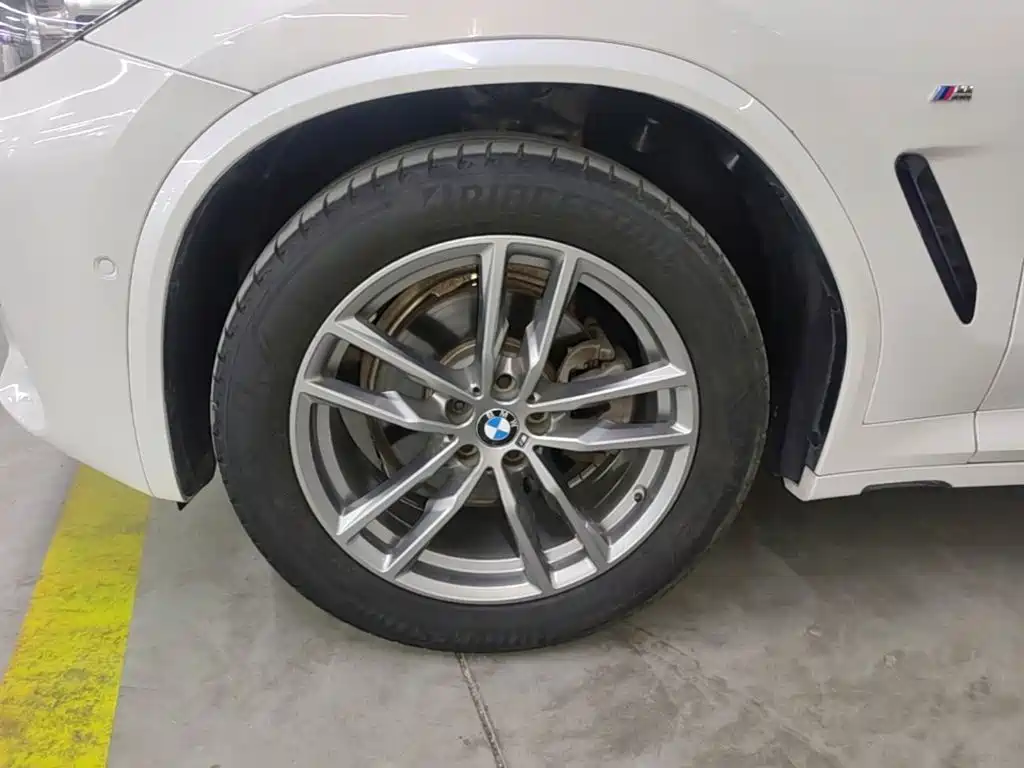 BMW X3 — миниатюра 23