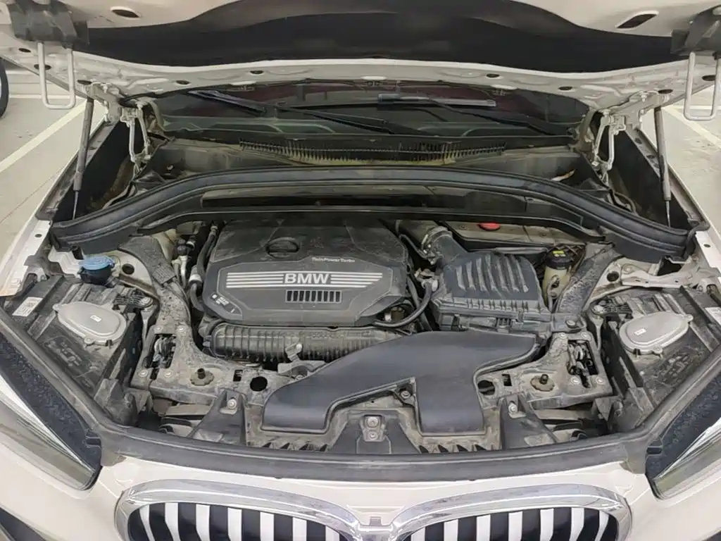 BMW X1 — миниатюра 20
