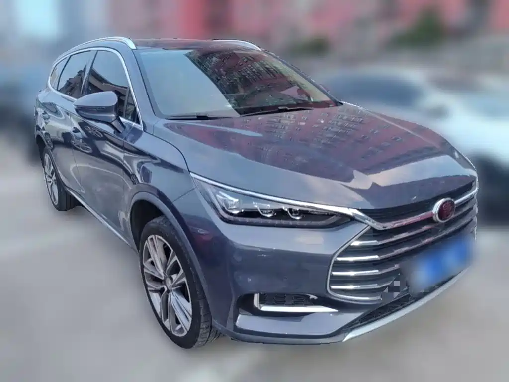 BYD Tang — миниатюра 6