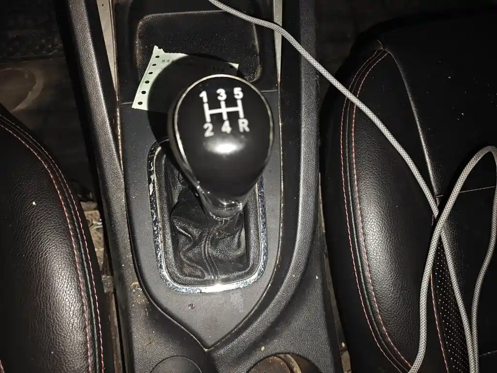 Changan CS35 — миниатюра 15