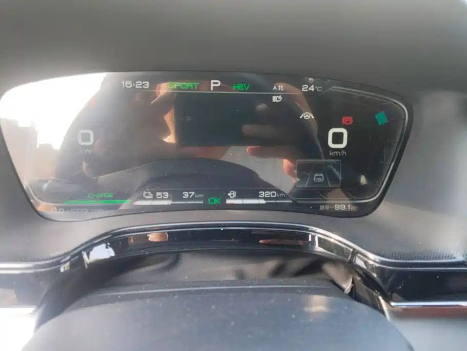 BYD Tang New Energy — миниатюра 14